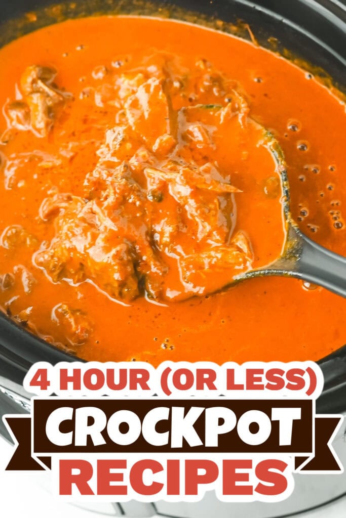 4 hour crockpot recipes - Crockpot Birria Tacos