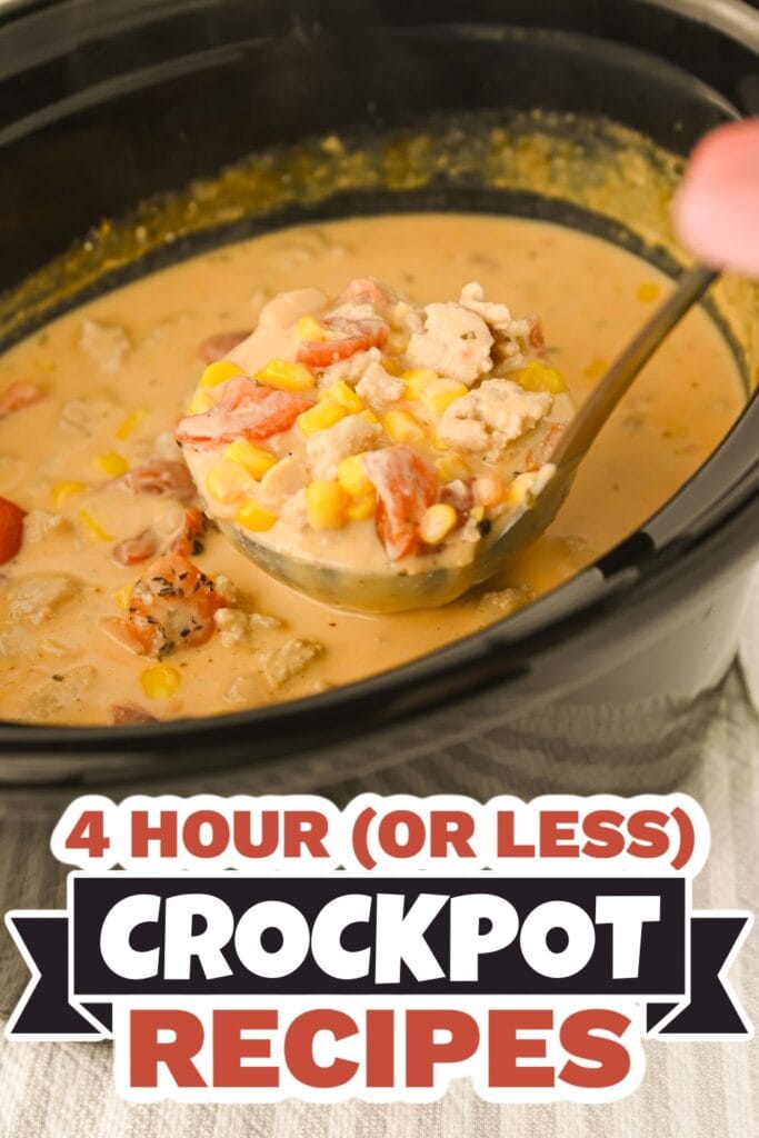 4 hour crockpot recipes - Crockpot Buffalo Chicken Chili