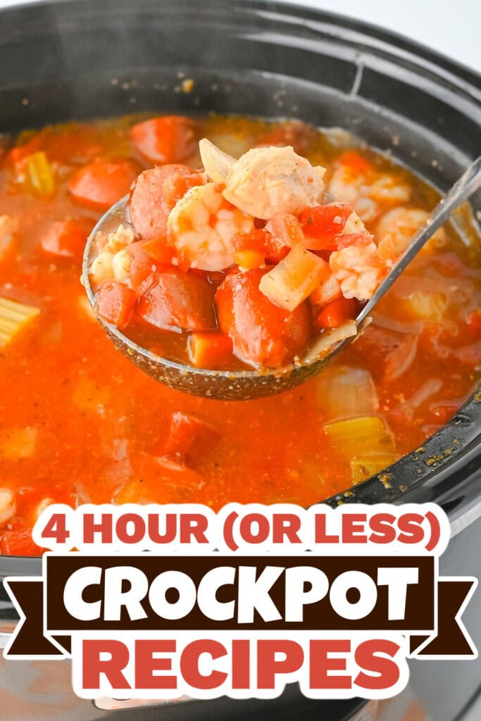 4 hour crockpot recipes - Crockpot Jambalaya