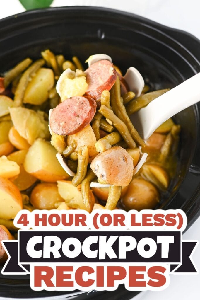 4 hour crockpot recipes -Crockpot Swamp Potatoes