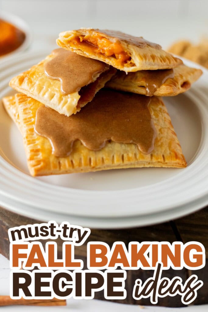 Fall Baking Recipes-Pumpkin Pie Tarts