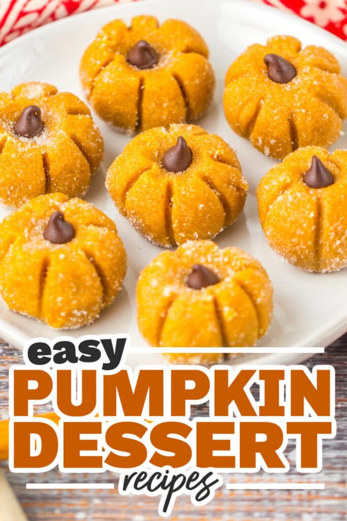 Pumpkin Dessert Recipes-Pumpkin Fudge Truffles