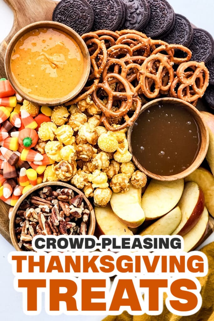 Thanksgiving Themed Treats-Easy Autumn Charcuterie