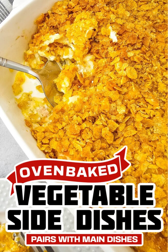 baked vegetable side dishes - Golden and Cheesy Party Potatoes