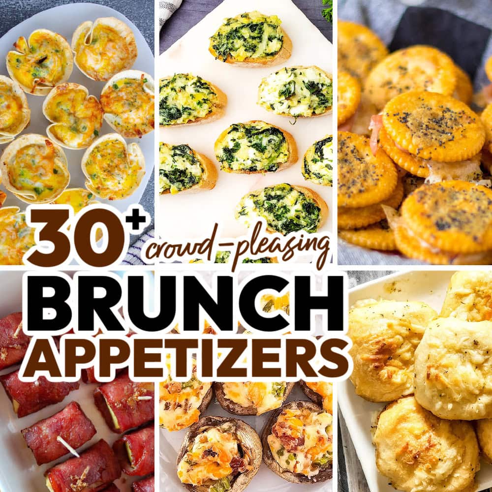 brunch appetizers featured image