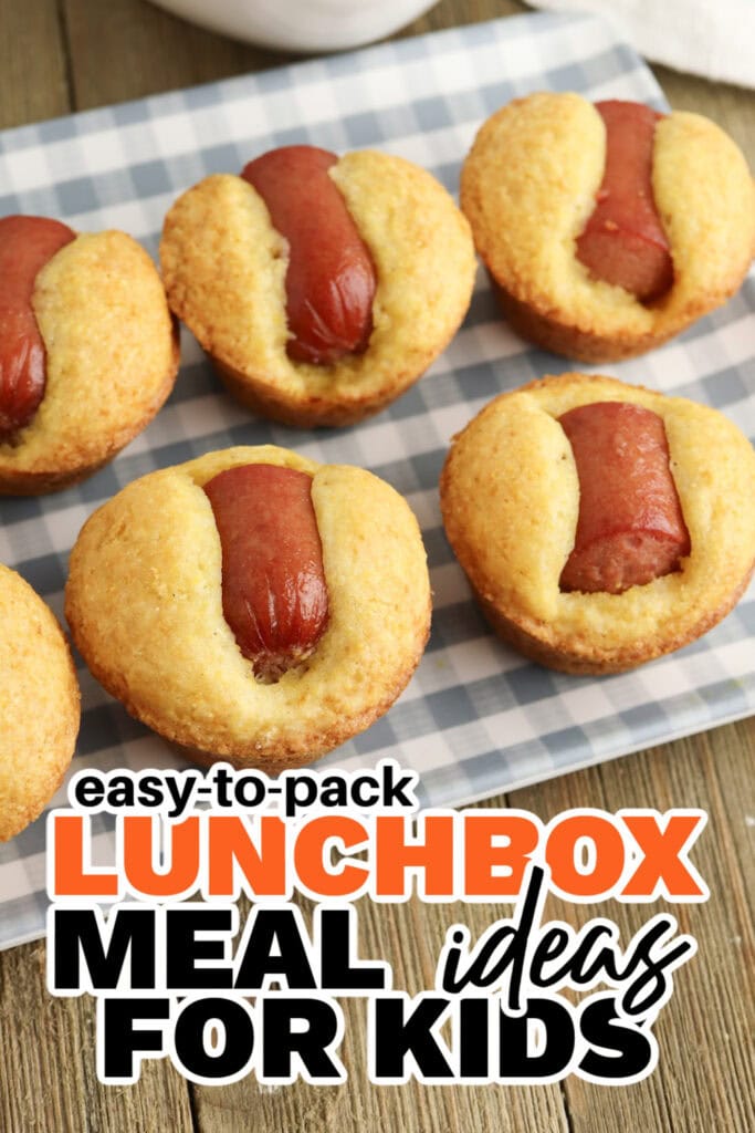 kids lunchbox meal ideas - Corndog Mini Muffins copy (1)