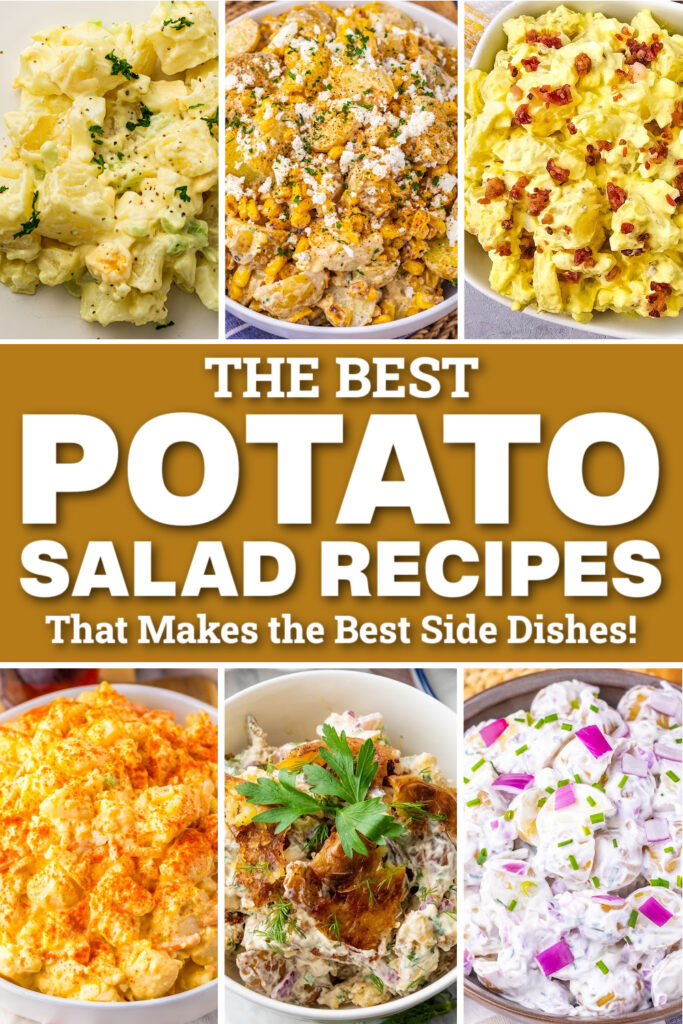potato salad recipes