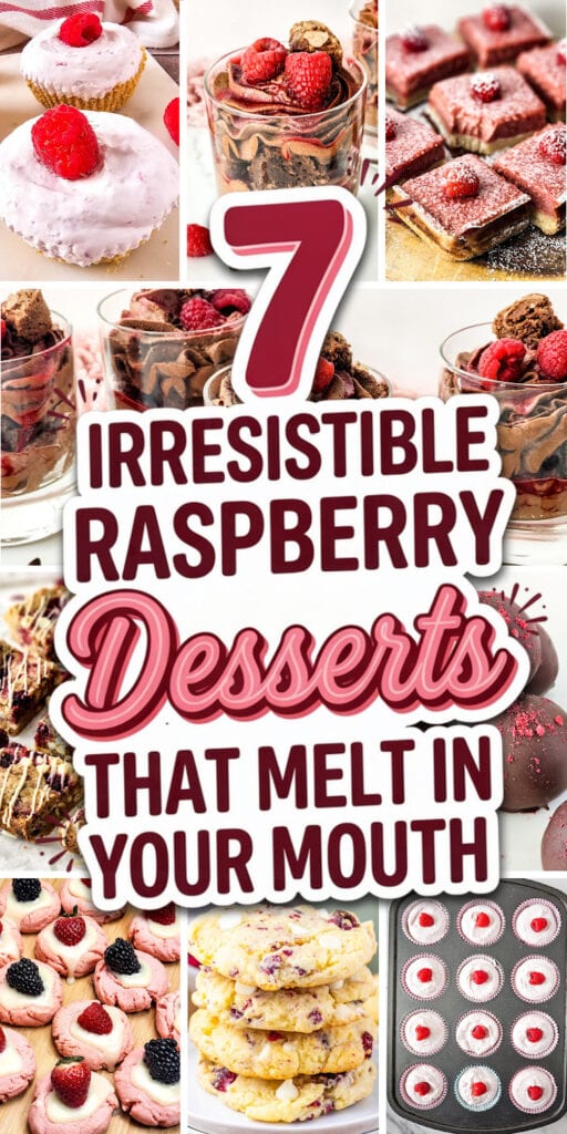 raspberry dessert recipes (1)