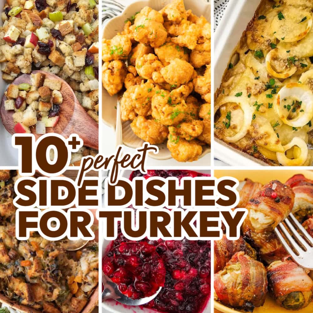 side dishes for turkey featured image