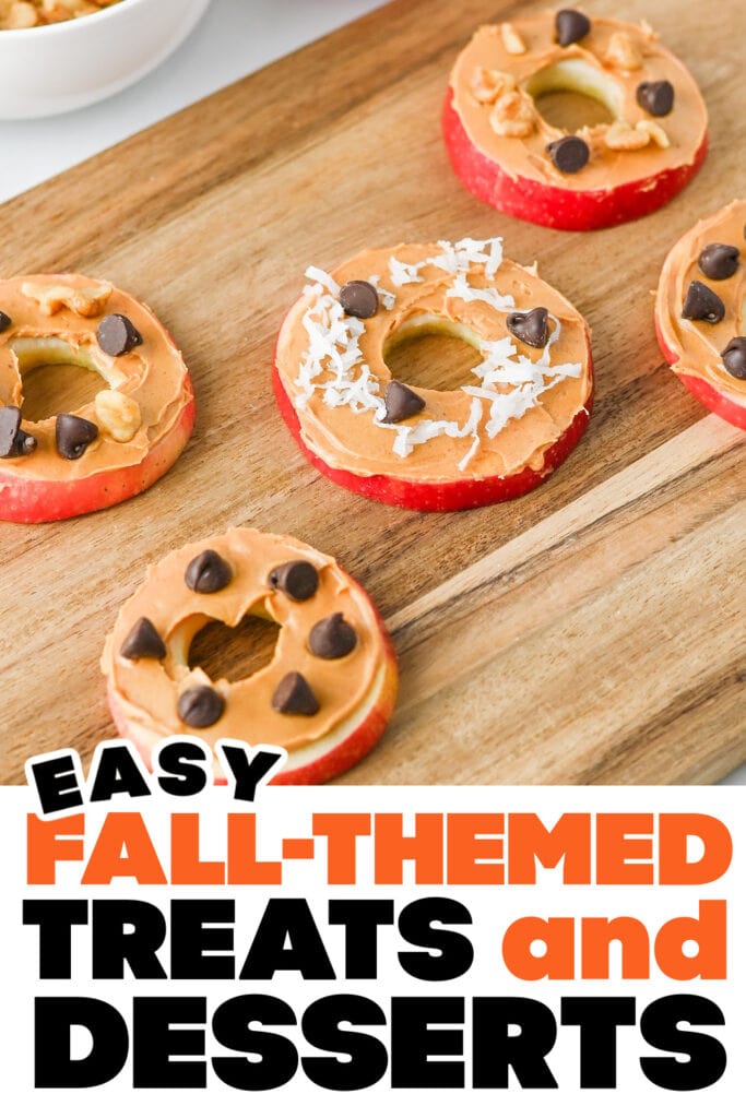 Fall Treats and Desserts- Apple Slice Cookies copy