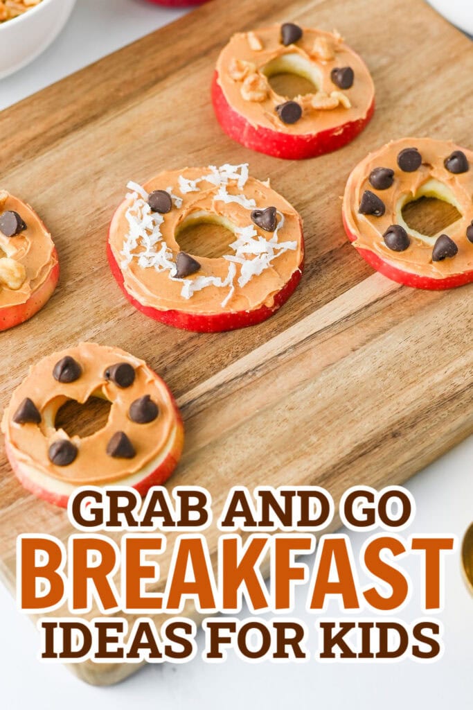 breakfast for kids - Apple Slice _Cookies_