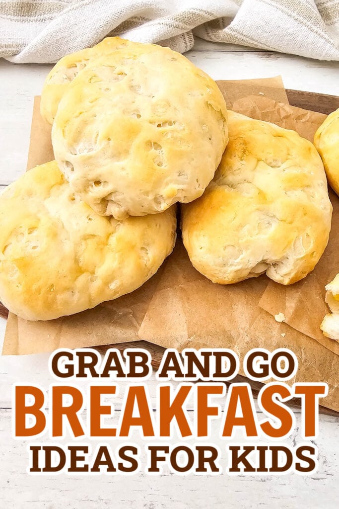 breakfast for kids - Breakfast Sausage Bombs