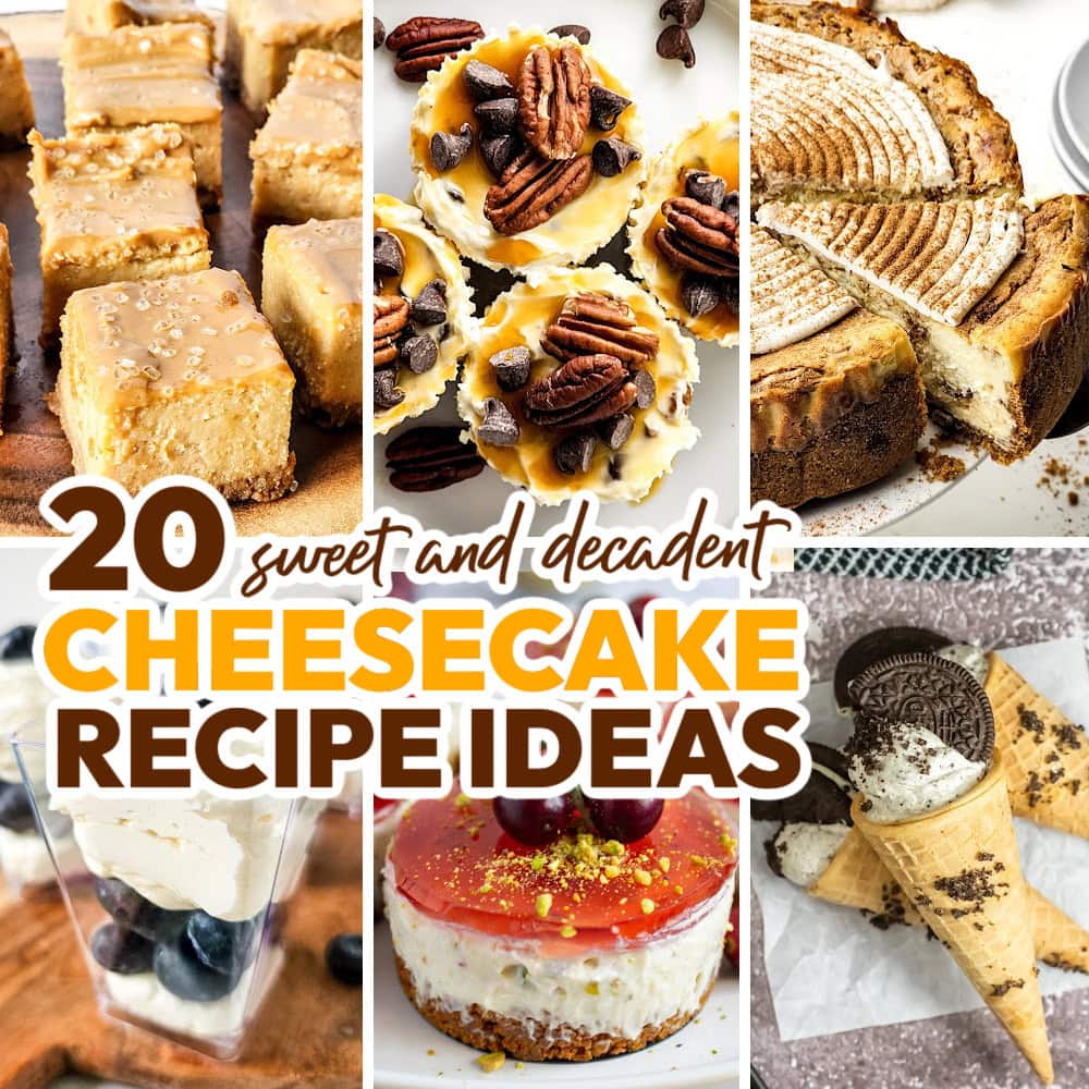 cheesecake recipes featureimage