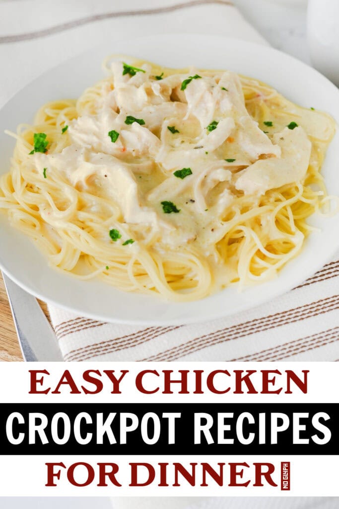 chicken crockpot recipes - Crockpot Angel Chicken copy