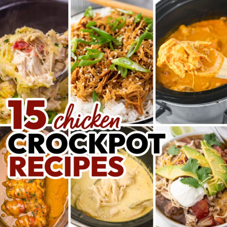 chicken dinner recipes featured image copy (1)