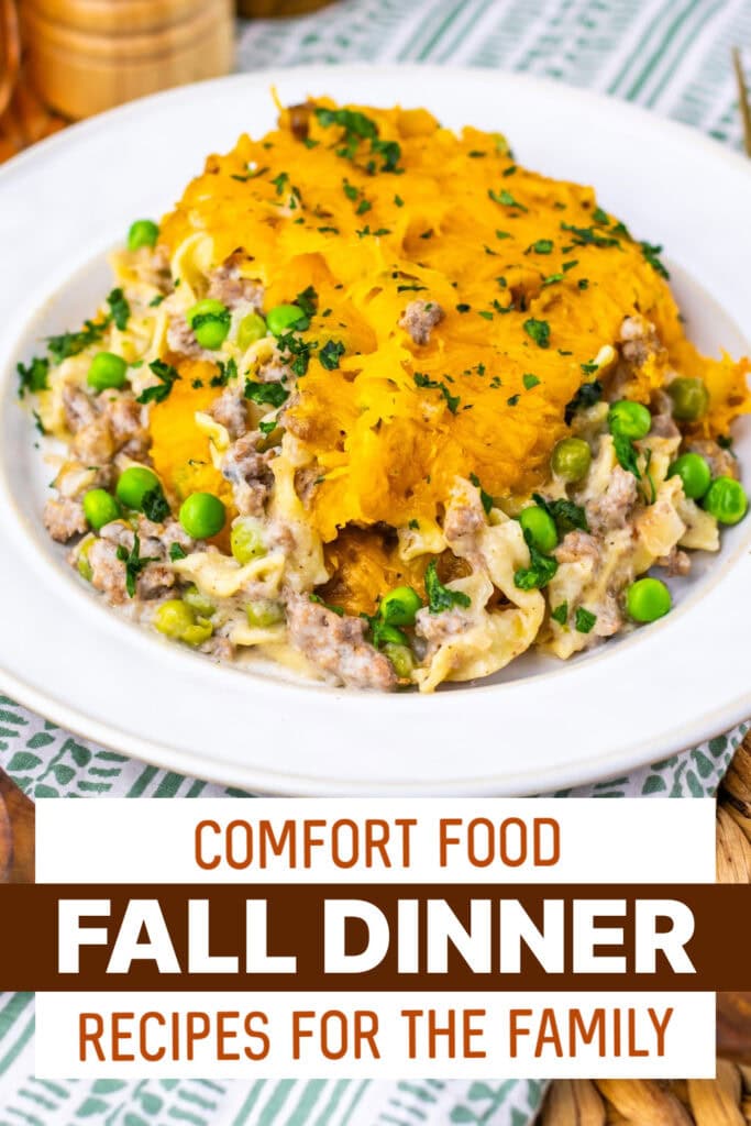 fall dinners - Amish Country Casserole copy