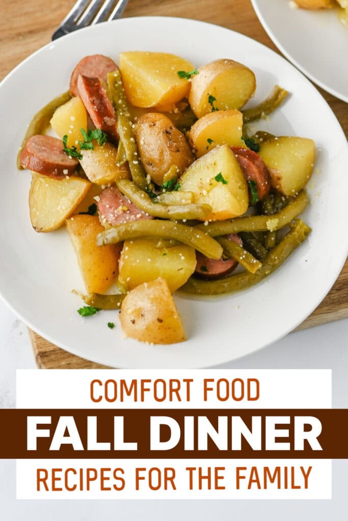 fall dinners - Crockpot Swamp Potatoes copy