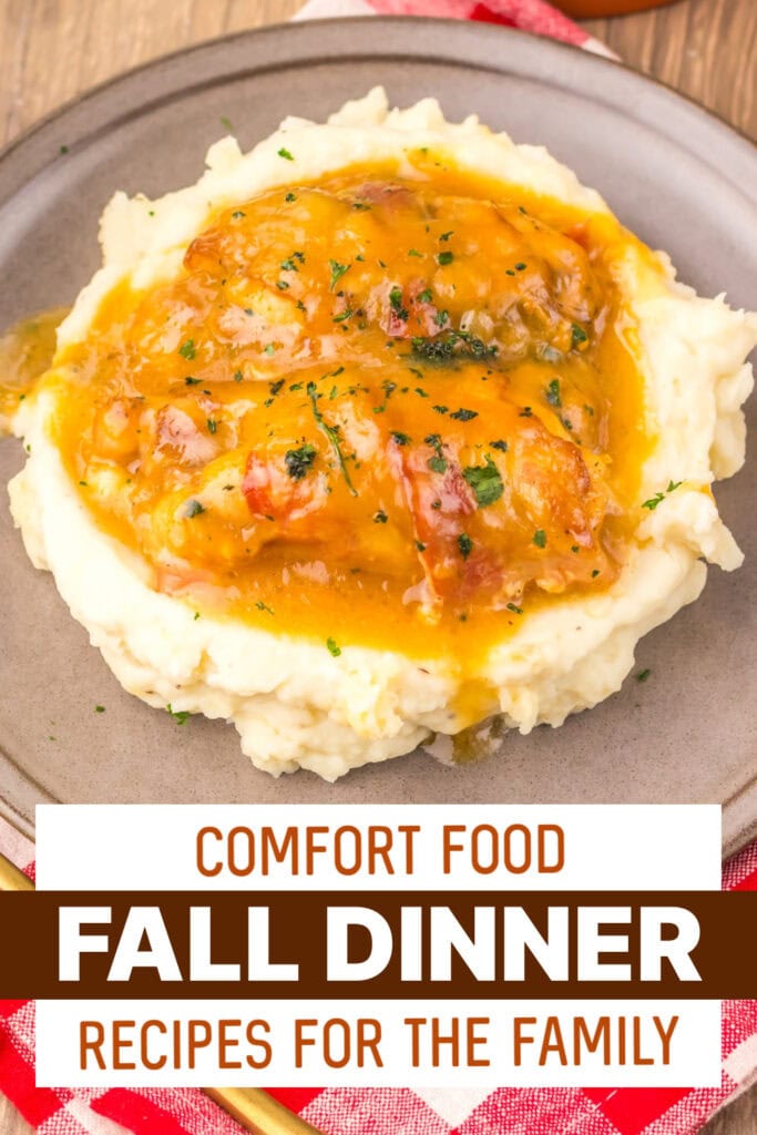 fall dinners - Slow Cooker Maple Bacon Chicken copy
