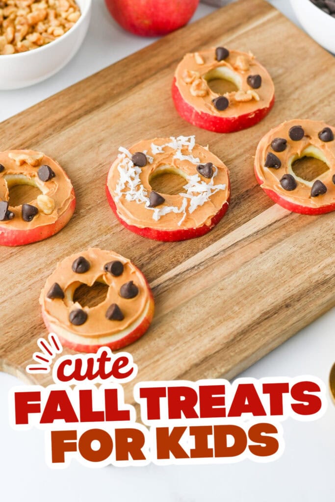 fall treats for kids - Apple Slice Cookies copy 2