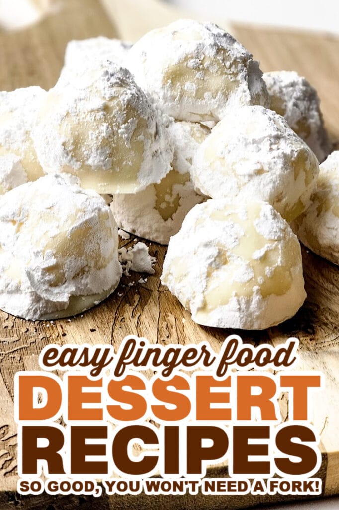 finger food desserts - Sweet Lemon Bar Truffles