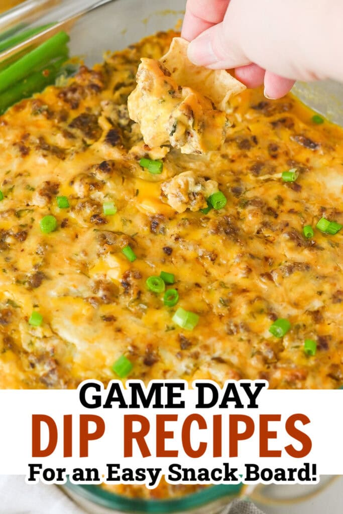 game day dips - Hissy Fit Dip copy