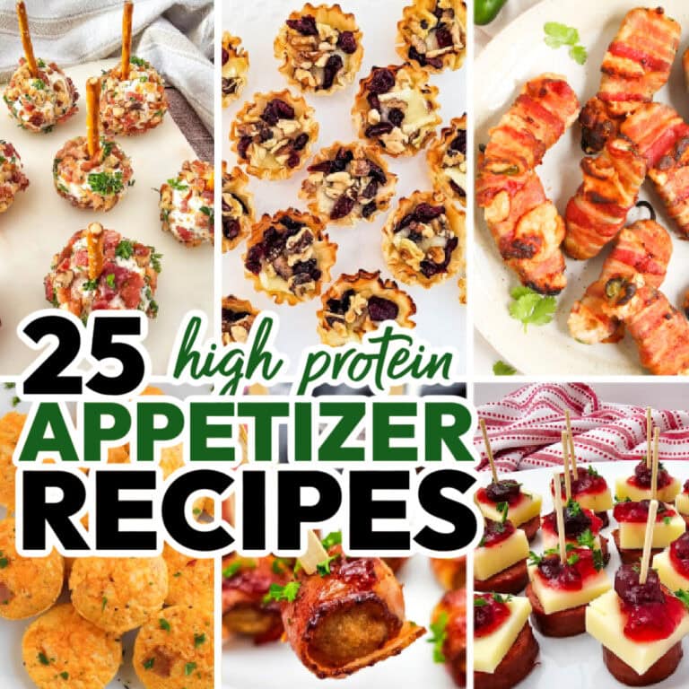 high protein lunch recipes featured image copy