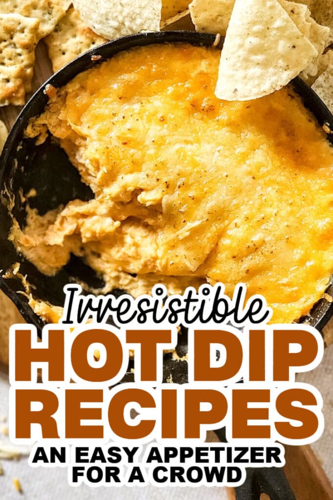 hot dip recipes - Buffalo Spicy Chicken Dip