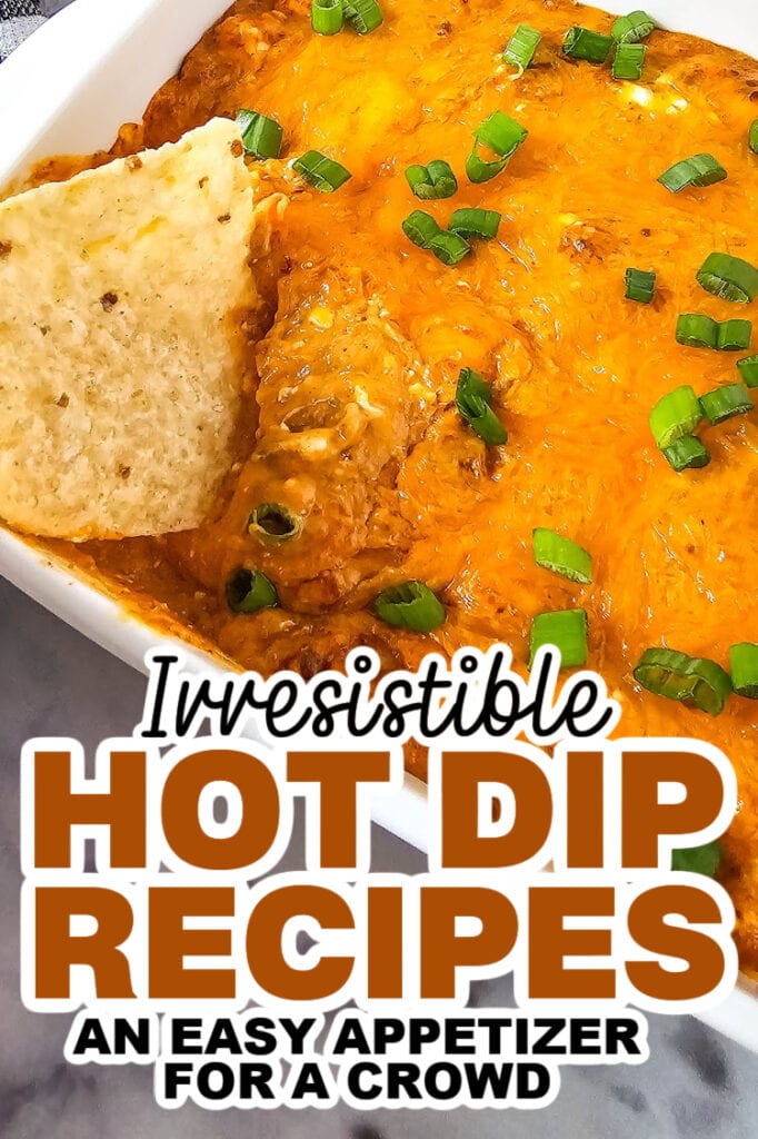 hot dip recipes - Chili Cheese Dip