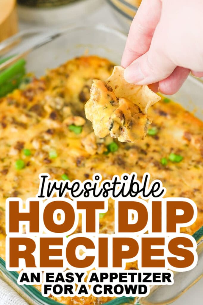 hot dip recipes - Hissy Fit Dip