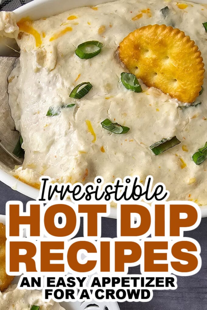 hot dip recipes - Hot Seafood Dip
