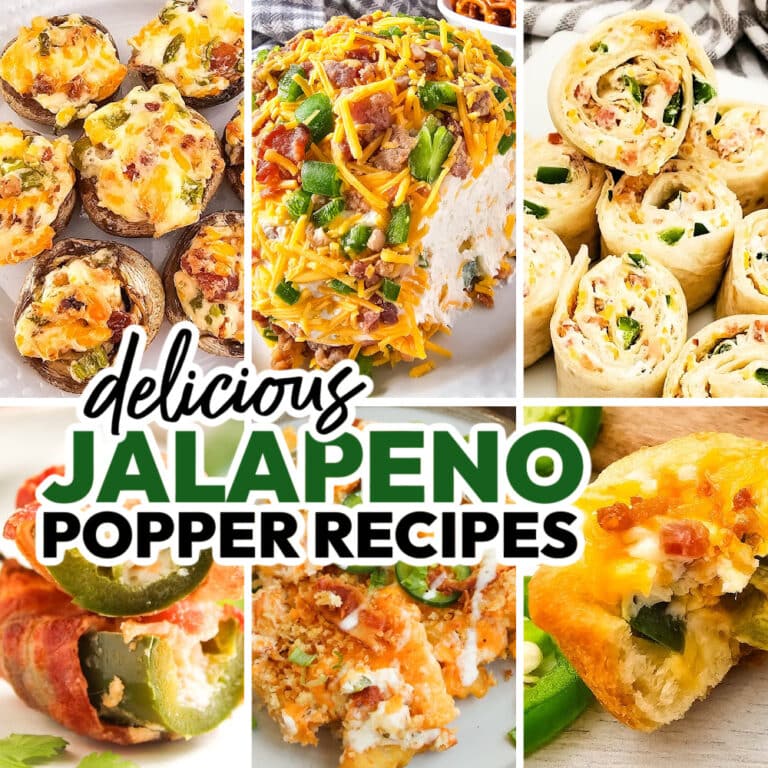 jalapeno popper inspired recipes copy 2