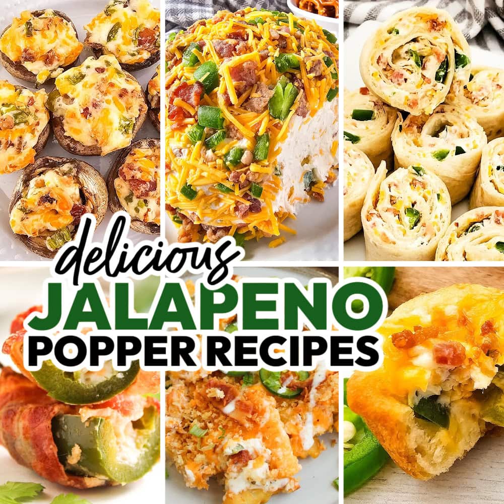 jalapeno popper inspired recipes copy 2