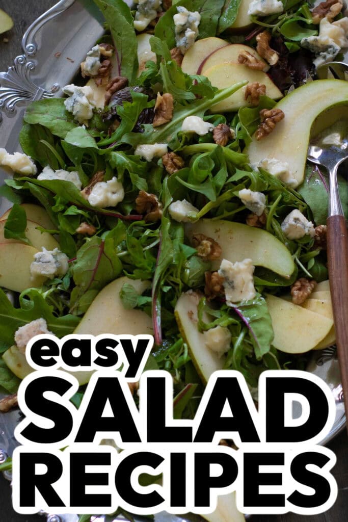 1salad recipes - Festive Harvest Salad