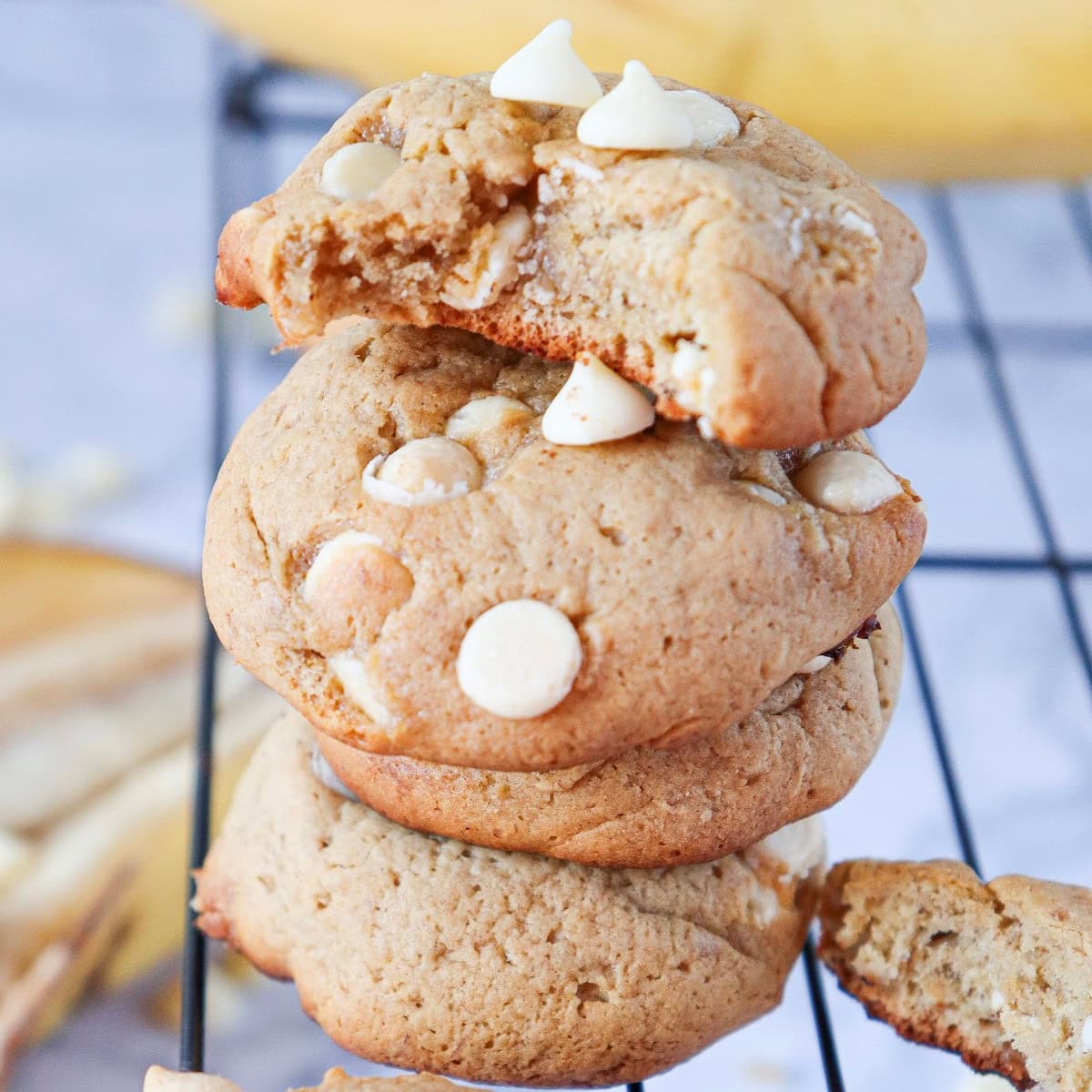 Banana Pudding Cookies featured image copy
