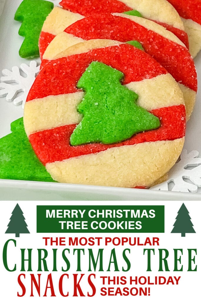 Christmas Tree Snacks - Christmas Tree Oreos copy 2
