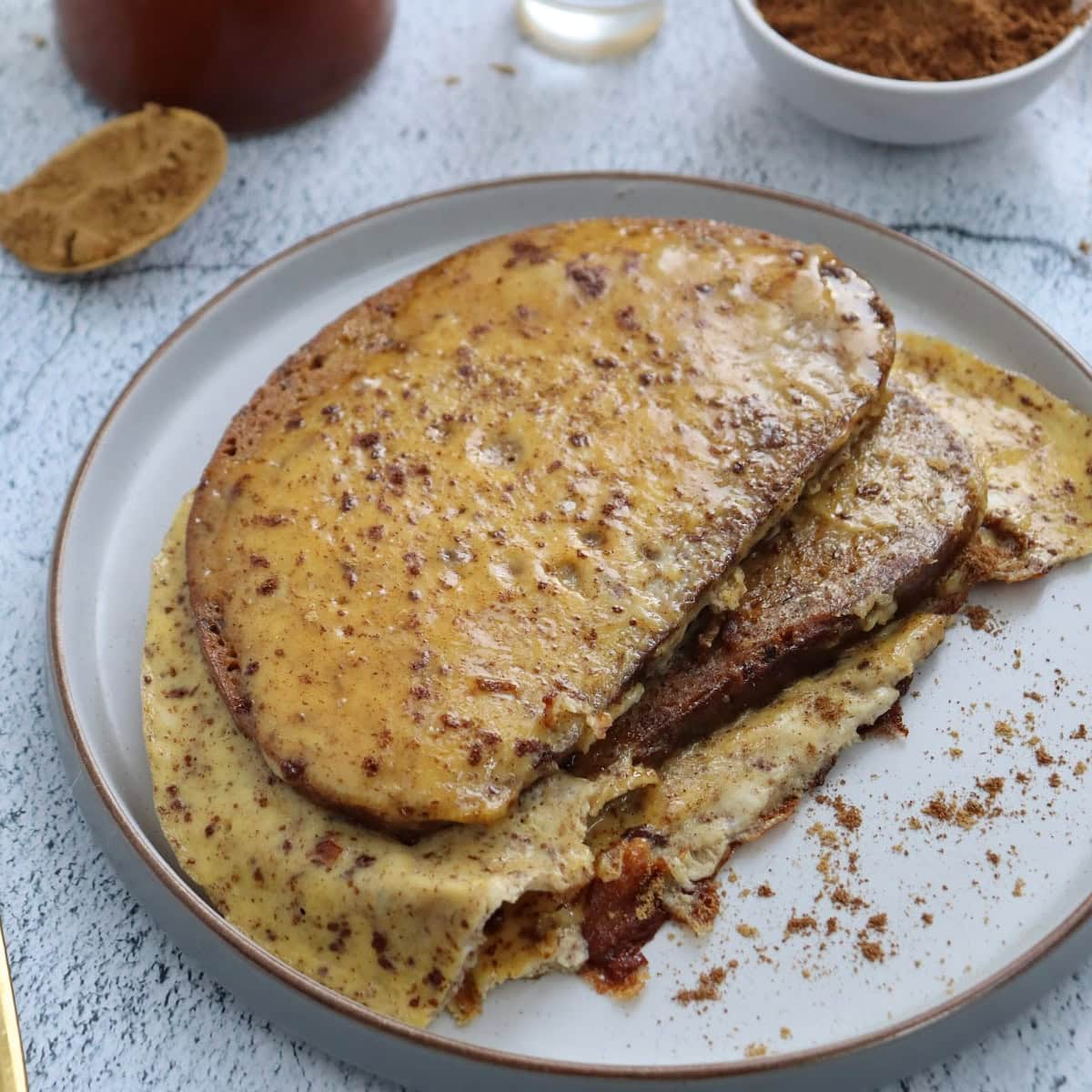 Eggnog French Toast with Sourdough featured image copy