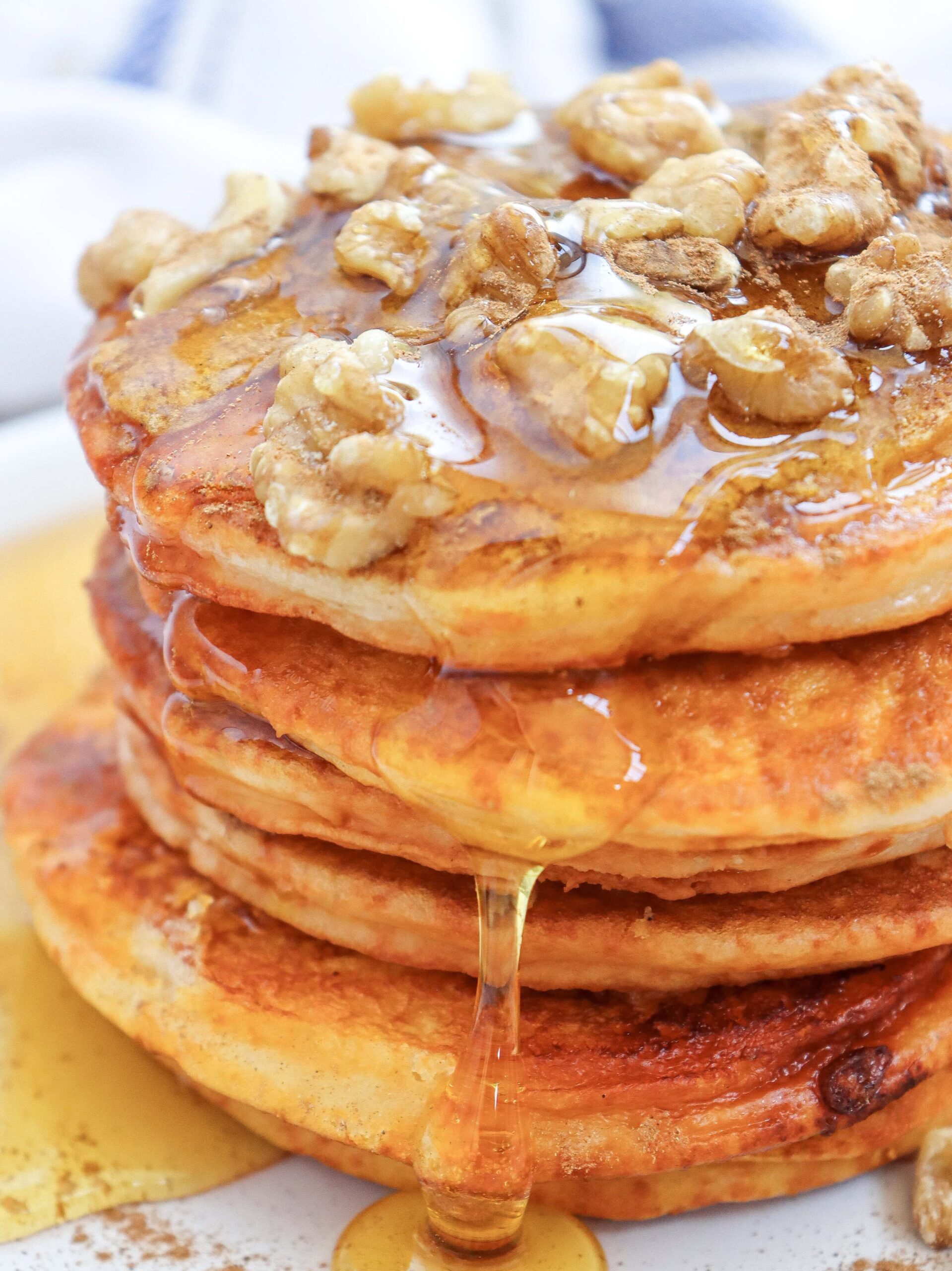 Pumpkin Pancakes