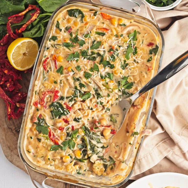 Marry Me Chickpeas and Orzo featured image copy