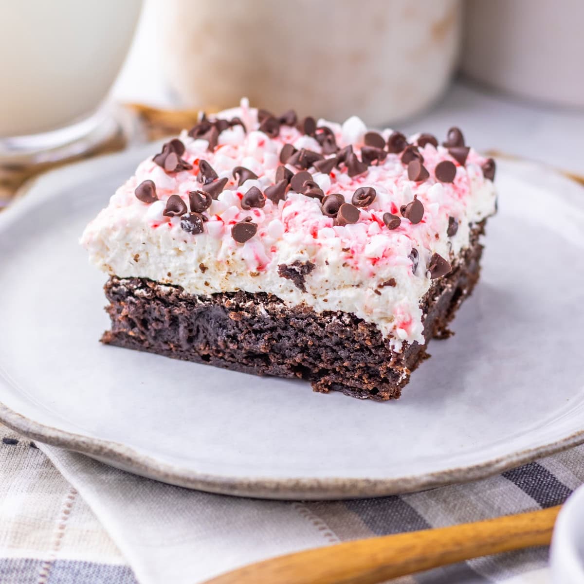 Peppermint Brownie Cheesecake Bars featured image copy