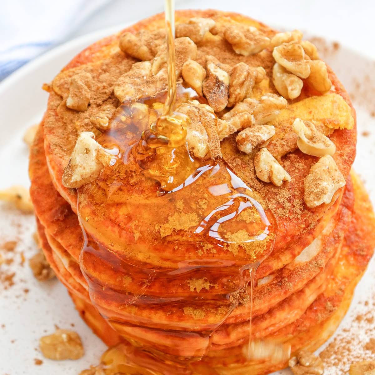 Pumpkin Pancakes featured image copy