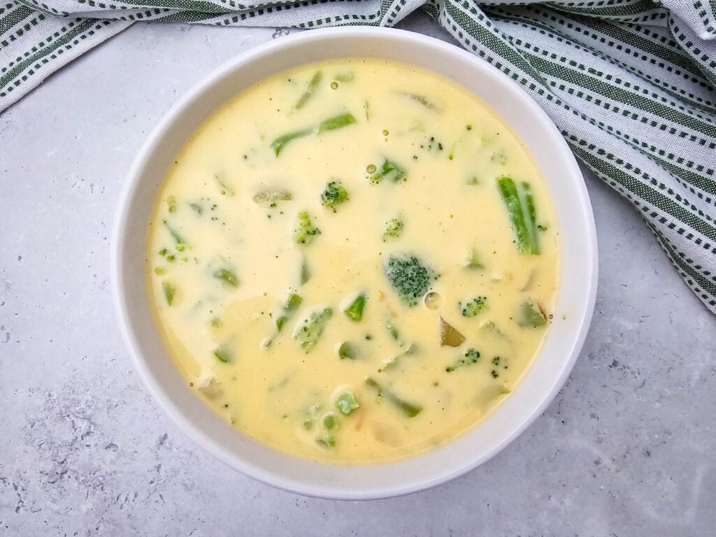 Velveeta Cheese Broccoli Soup