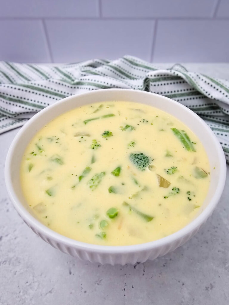 Velveeta Cheese Broccoli Soup