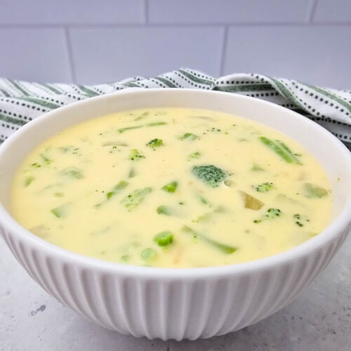 Velveeta Cheese Broccoli Soup