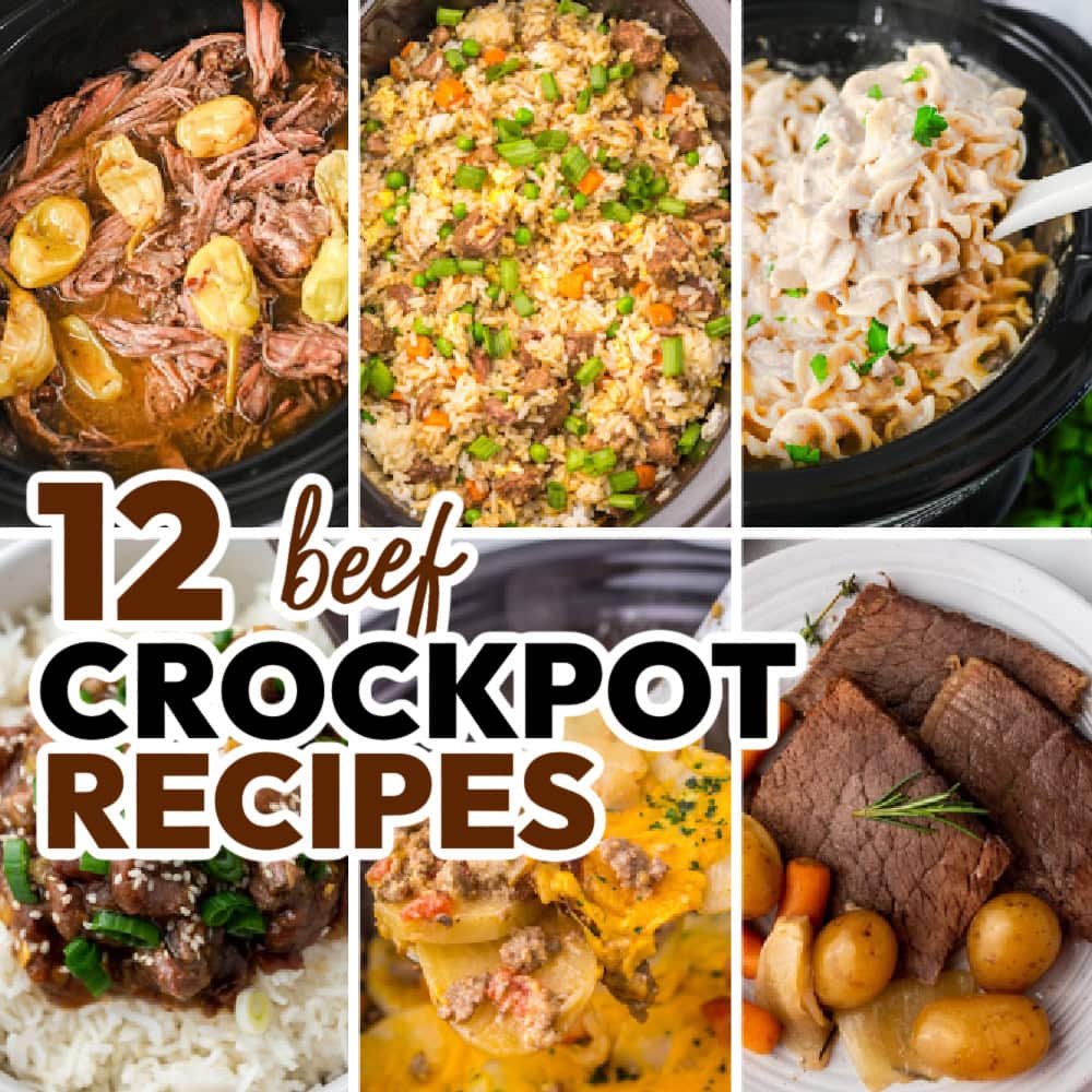 beef crockpot recipes featured image copy