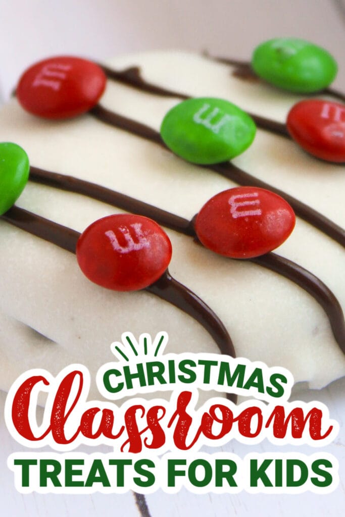 christmas classroom treats - Chocolate Covered Christmas Light Oreos copy