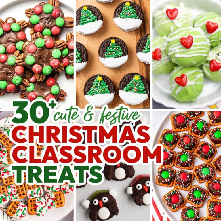christmas classroom treats copy