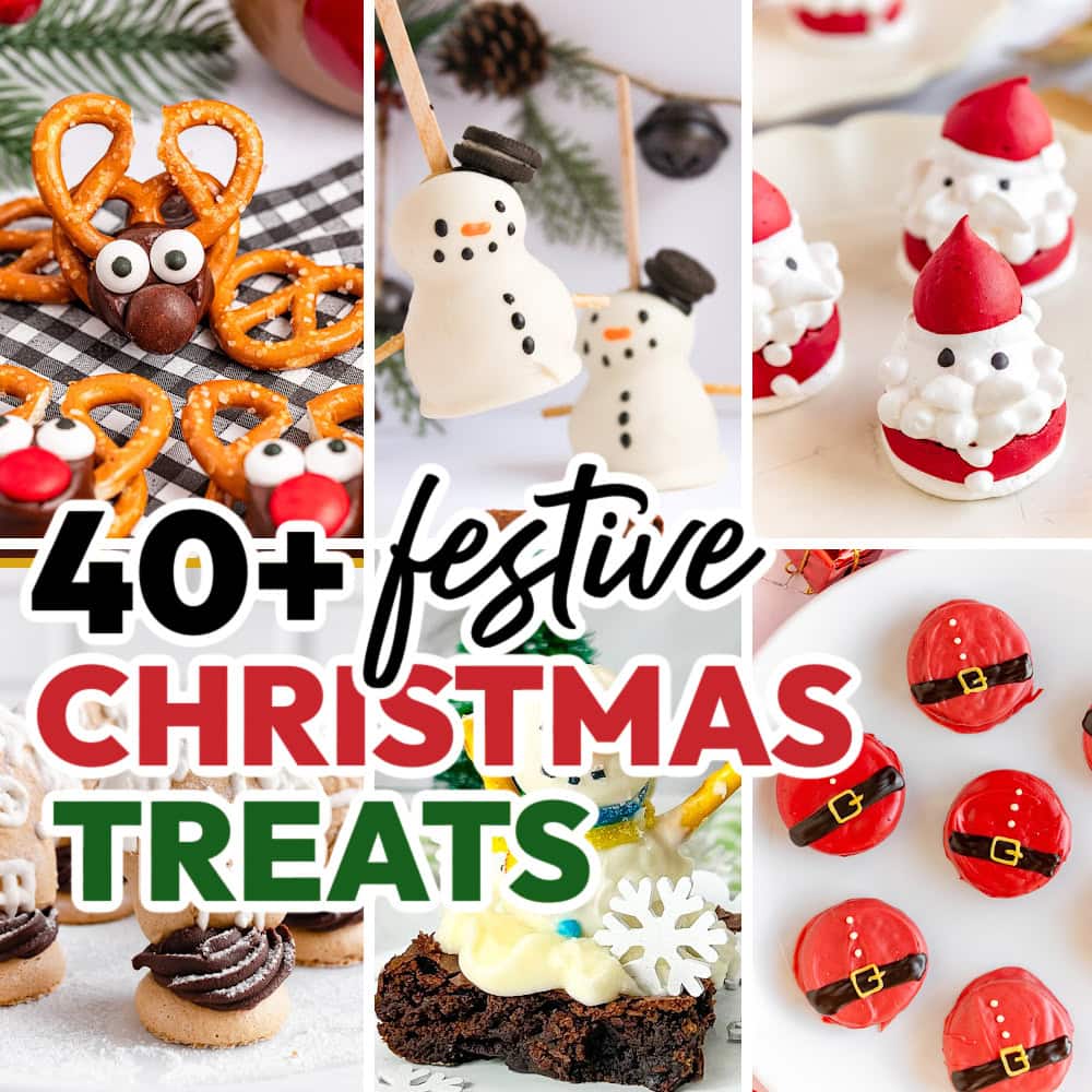 christmas treats FEATURED IMAGE