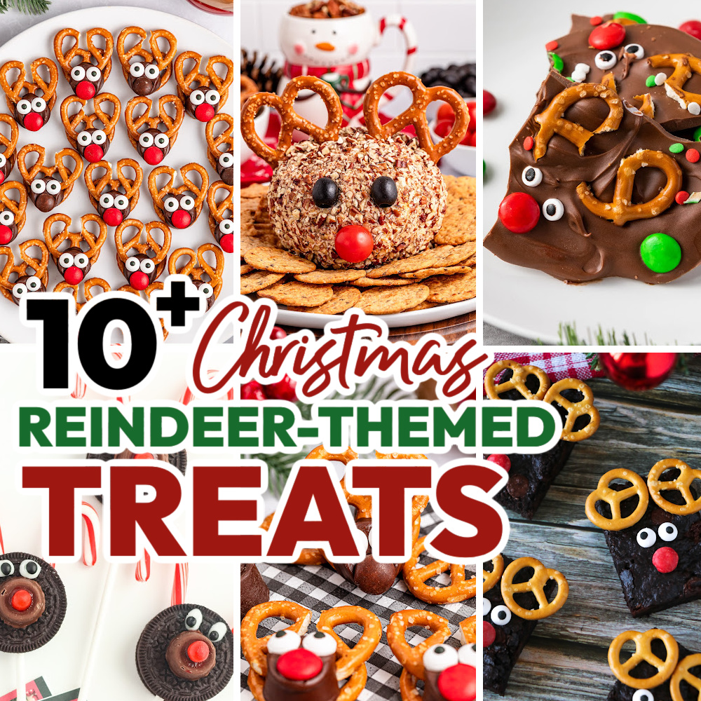 christmas treats featured image