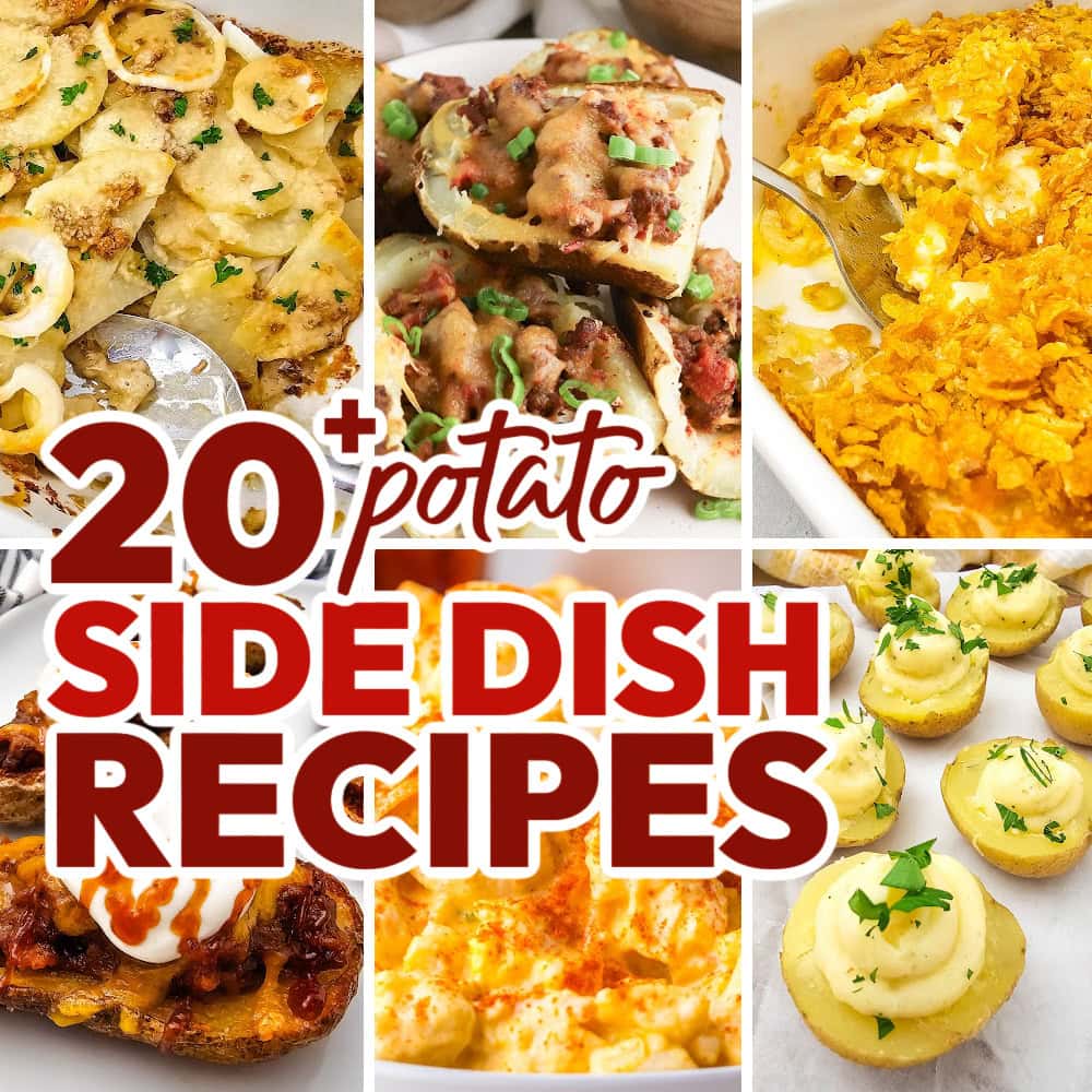potato side dish featured image