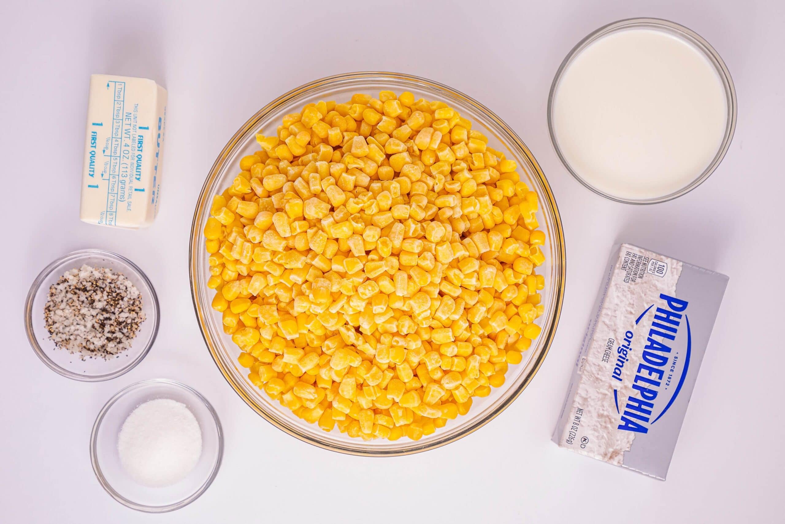 Slow Cooker Creamed Corn